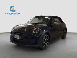 Blu/azzurro Usata 2023 Mini Cooper Cabriolet Cabrio | 26.950 € (Buon prezzo)