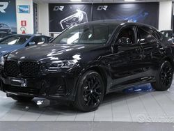 Nero Usata 2023 BMW X4 M Sport SUV | 53.900 € (Molto cara)