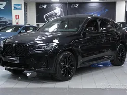 Nero Usata 2023 BMW X4 M Sport SUV | 53.900 € (Cara)