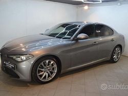 Grigio Usata 2018 Alfa Romeo Giulia Tre volumi | 16.290 € (Ottimo prezzo)