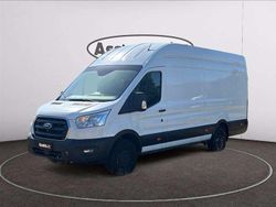 Bianco pastello Usata 2020 Ford Transit Trend Furgone | 22.200 € (Molto cara)