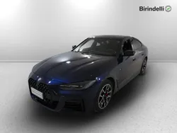 Blu Usata 2024 BMW 420 M Sport Tre volumi | 53.500 € (Buon prezzo)