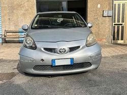 Grigio Usata 2006 Toyota Aygo Due volumi | 2800 € (Ottimo prezzo)