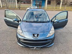Grigio Usata 2008 Peugeot 207 Tre volumi | 3000 € (Buon prezzo)