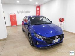Blu Usata 2023 Hyundai i20 Tre volumi | 14.300 € (Buon prezzo)
