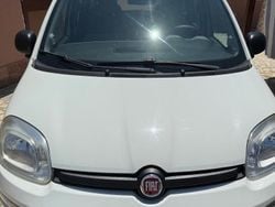 Bianco Usata 2014 Fiat Panda Due volumi | 7500 € (Molto cara)