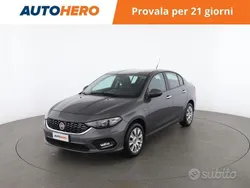 Grigio Usata 2018 Fiat Tipo Easy Tre volumi | 8399 € (Buon prezzo)