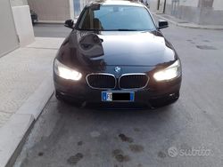 Nero Usata 2016 BMW 118 Due volumi | 11.600 € (Ottimo prezzo)