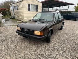 Marrone Usata 1981 Alfa Romeo Alfasud | 3100 €