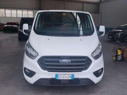 Bianco Usata 2021 Ford Transit Custom Furgone | 12.900 € (Buon prezzo)