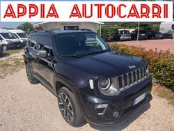 Nero Usata 2020 Jeep Renegade Limited SUV | 15.900 € (Buon prezzo)