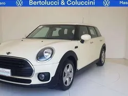 Bianco pastello Usata 2020 Mini One Clubman Station wagon | 14.500 € (Ottimo prezzo)