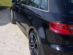 Usata 2014 Audi A3 Sportback Admired Due volumi | 14.000 € (Molto cara)