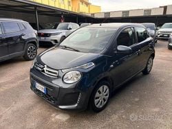 Grigio Usata 2019 Citroën C1 Feel Due volumi | 8900 € (Ottimo prezzo)