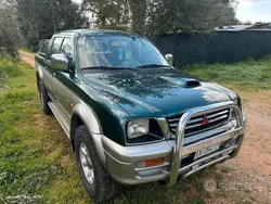 Usata 1997 Mitsubishi L200 Pick-up | 6200 € (Super prezzo)