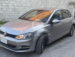 Grigio Usata 2015 VW Golf VII Highline Tre volumi | 12.650 € (Buon prezzo)