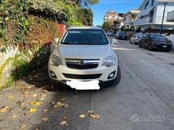 Bianco Usata 2011 Opel Antara SUV | 5000 € (Ottimo prezzo)