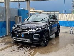 Nero Usata 2017 Land Rover Range Rover evoque SUV | 20.500 €
