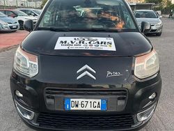 Nero Usata 2009 Citroën C3 Picasso Exclusive Monovolume | 2999 € (Super prezzo)