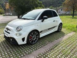 Bianco Usata 2018 Abarth 595 Competizione Due volumi | 18.490 € (Buon prezzo)