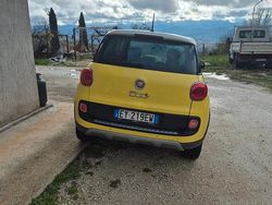 Giallo Usata 2015 Fiat 500X Trekking SUV | 9500 € (Buon prezzo)