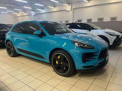 Blu miami Usata 2019 Porsche Macan SUV | 45.800 € (Ottimo prezzo)