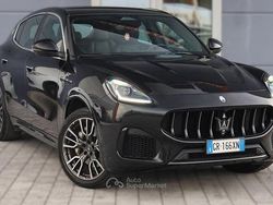 Nero Usata 2023 Maserati Grecale GT SUV | 53.790 € (Ottimo prezzo)
