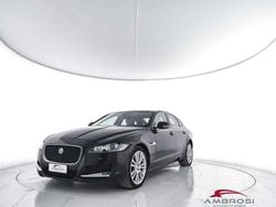 Nero Usata 2018 Jaguar XF Prestige Tre volumi | 13.365 € (Super prezzo)
