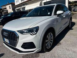 Bianco Usata 2021 Audi Q3 S-Line SUV | 32.400 € (Buon prezzo)