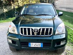 Usata 2004 Toyota Land Cruiser | 15.500 €