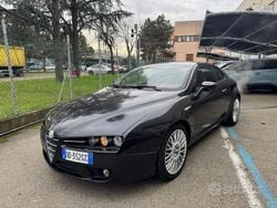 Nero metallizzato Usata 2006 Alfa Romeo Brera Coupé | 5900 € (Super prezzo)