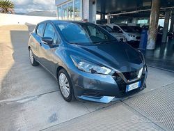 Blu Usata 2023 Nissan Micra Acenta Due volumi | 14.900 € (Buon prezzo)