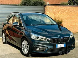 Blu Usata 2015 BMW 218 Monovolume | 8870 € (Super prezzo)