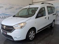 Bianco Usata 2019 Dacia Dokker Comfort Monovolume | 10.900 € (Buon prezzo)