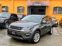Grigio Usata 2018 Land Rover Discovery Sport HSE Luxury SUV | 11.900 € (Super prezzo)