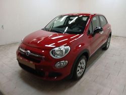 Rosso Usata 2016 Fiat 500X Pop Star SUV | 12.990 € (Cara)