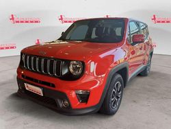 Arancione Usata 2020 Jeep Renegade Limited SUV | 18.900 € (Buon prezzo)