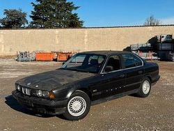Nero Usata 1988 BMW 535 Tre volumi | 11.000 €