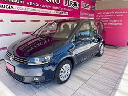 Blu Usata 2014 VW Touran Trendline Monovolume | 10.900 € (Buon prezzo)