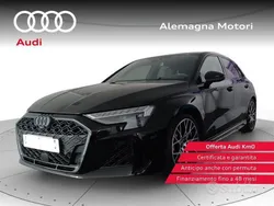 Nuova 2025 Audi RS3 Sportback Comfort Due volumi | 76.000 € (Buon prezzo)