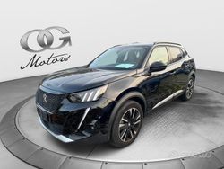 Nero Usata 2021 Peugeot e-2008 GT SUV | 17.990 € (Buon prezzo)