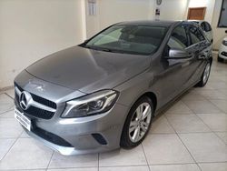 Grigio Usata 2018 Mercedes A180 Premium Tre volumi | 21.500 € (Cara)