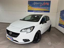 Bianco Usata 2017 Opel Corsa Innovation Tre volumi | 7390 € (Buon prezzo)