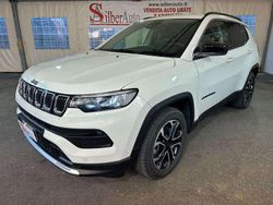 Bianco / pastello Usata 2022 Jeep Compass Limited SUV | 25.950 € (Cara)