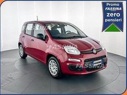 Rosso Nuova 2025 Fiat Panda Icon Due volumi | 13.900 €