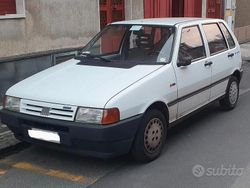 Bianco Usata 1993 Fiat Uno Due volumi | 1900 €