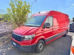 Rosso Usata 2019 VW Crafter Business Furgone | 17.499 € (Ottimo prezzo)