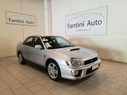 Argento Usata 2002 Subaru Impreza Tre volumi | 24.900 € (Buon prezzo)