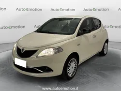 Bianco Usata 2017 Lancia Ypsilon Gold Due volumi | 9480 € (Buon prezzo)