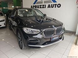 Nero Usata 2021 BMW X4 xLine SUV | 36.900 € (Ottimo prezzo)